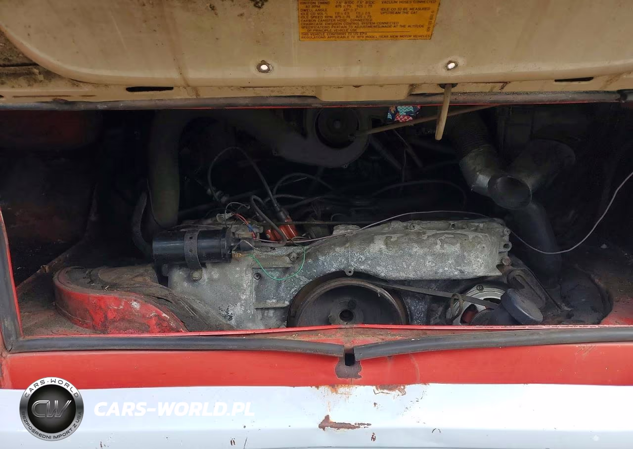 1977 Volkswagen Other Goods VIN:2272136827 - 12
