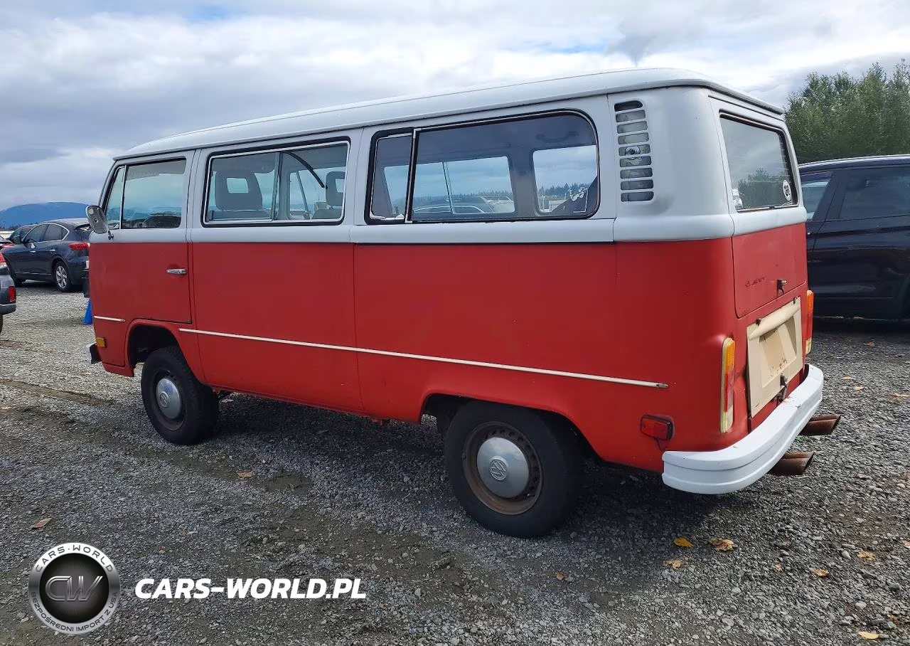 1977 Volkswagen Other Goods VIN:2272136827 - 2