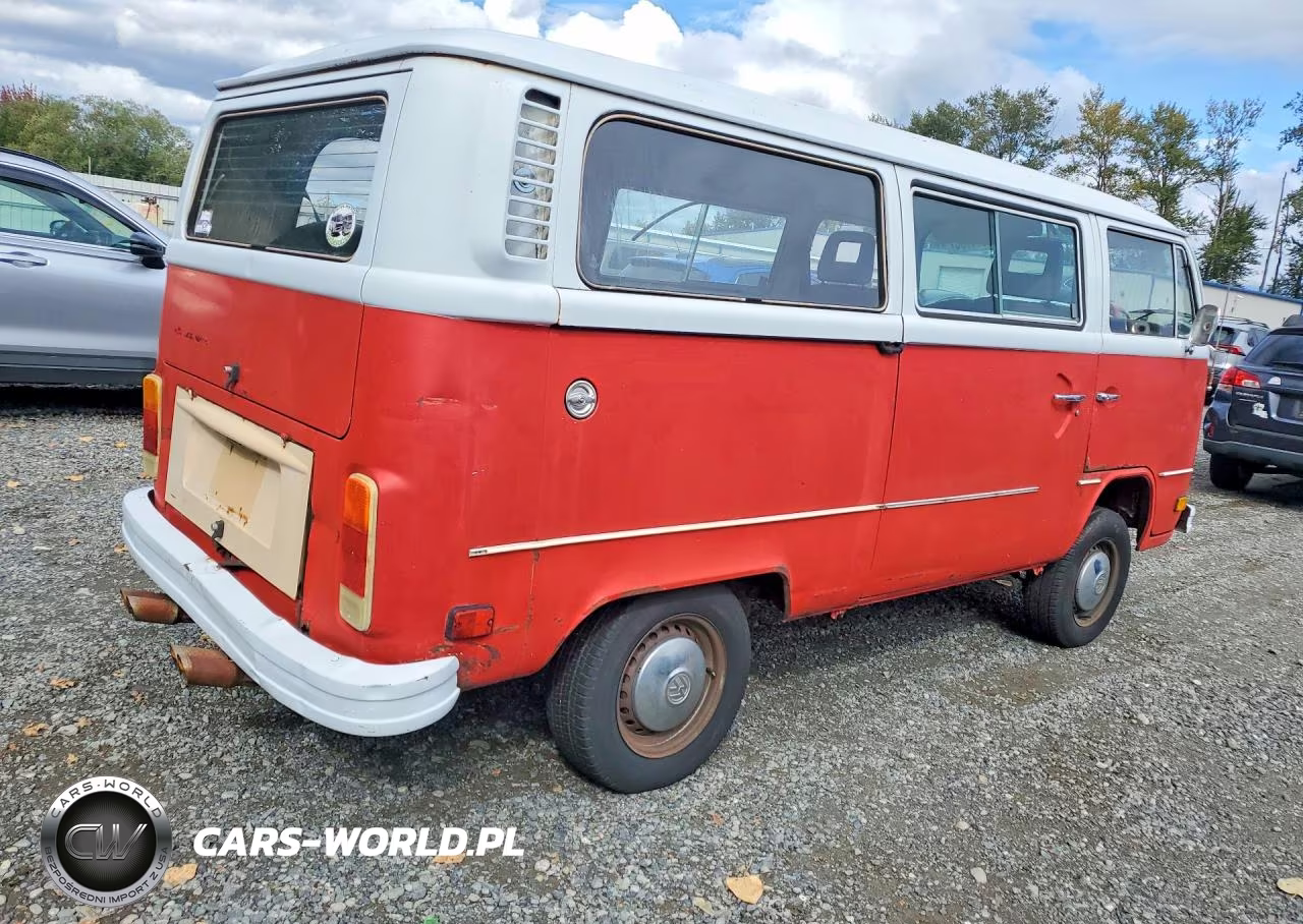 1977 Volkswagen Other Goods VIN:2272136827 - 3