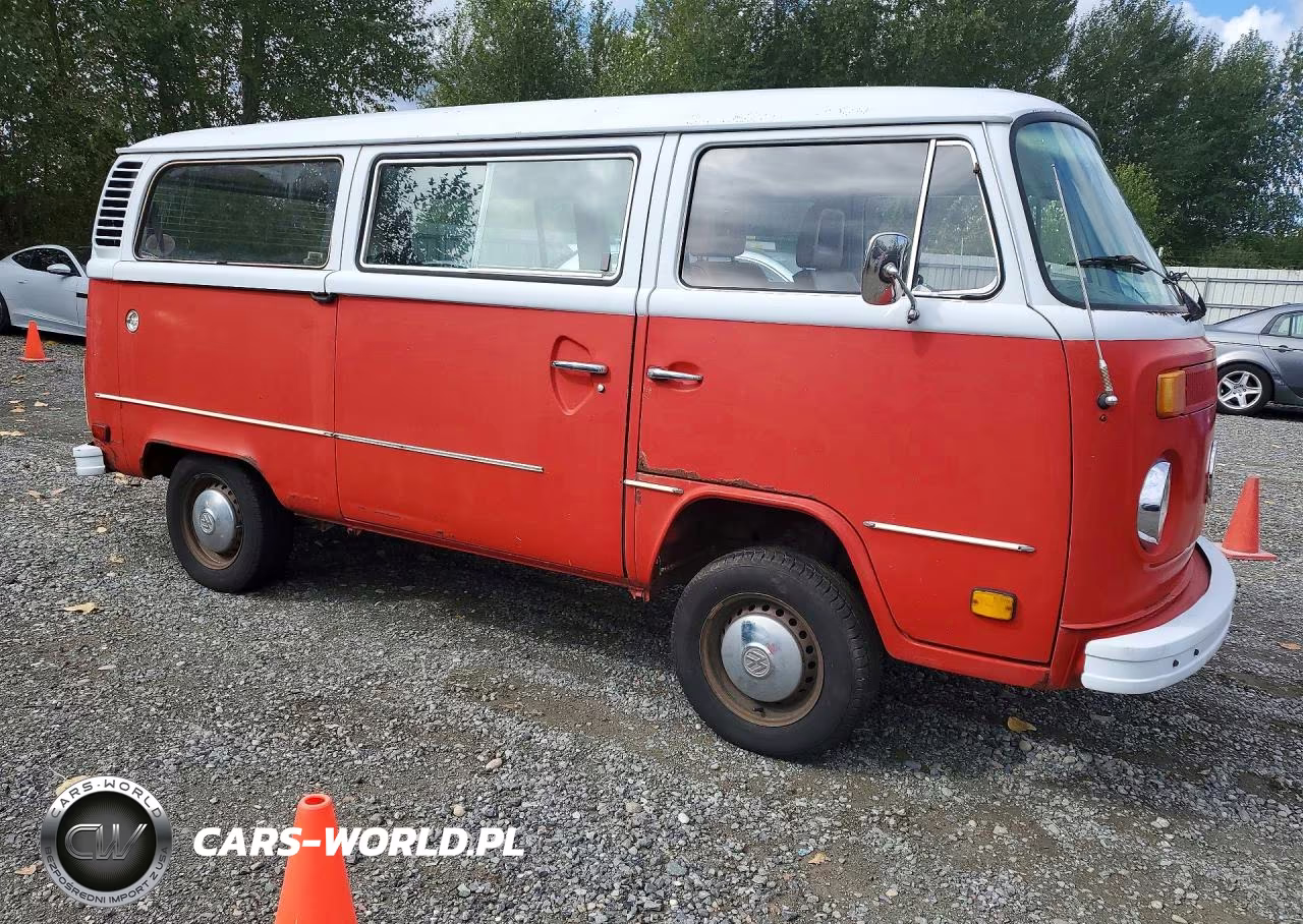 1977 Volkswagen Other Goods VIN:2272136827 - 4
