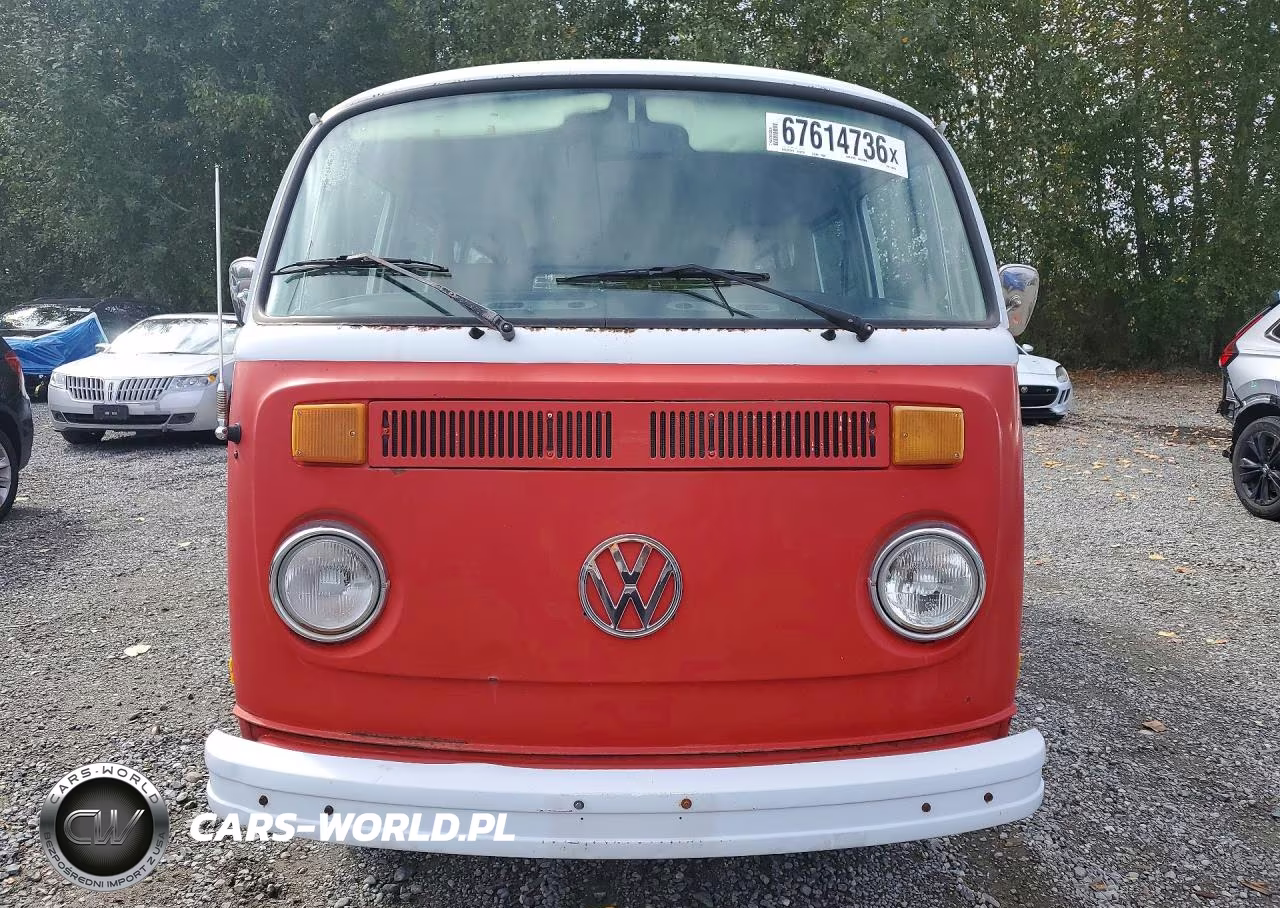 1977 Volkswagen Other Goods VIN:2272136827 - 5