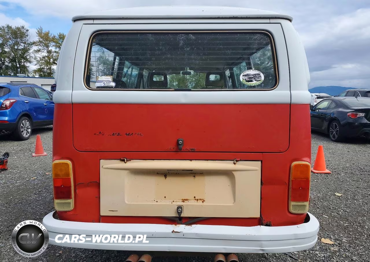 1977 Volkswagen Other Goods VIN:2272136827 - 6