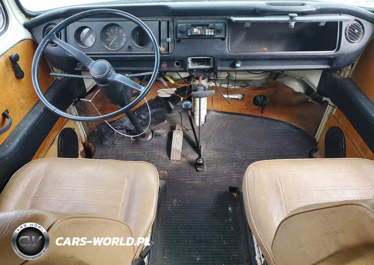 1977 Volkswagen Other Goods VIN:2272136827 - 8