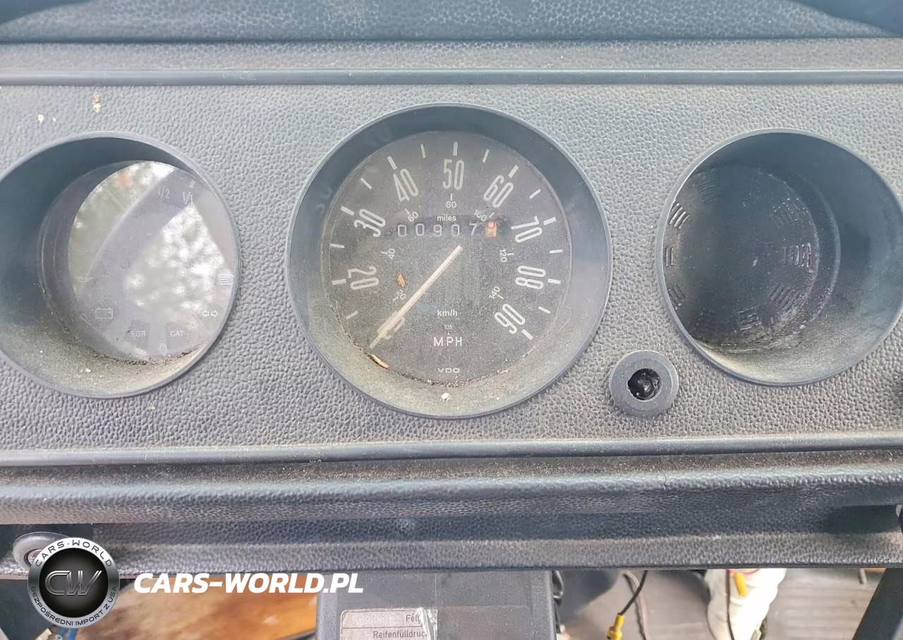 1977 Volkswagen Other Goods VIN:2272136827 - 9