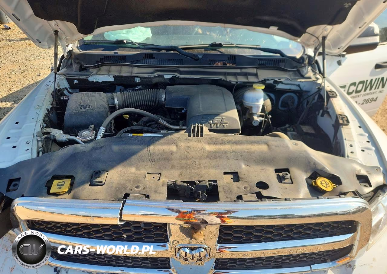 2022 Ram 1500 Classic Tradesman VIN:3C6RR7KG7NG188400 - 11