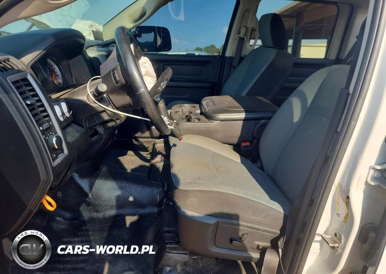 2022 Ram 1500 Classic Tradesman VIN:3C6RR7KG7NG188400 - 7