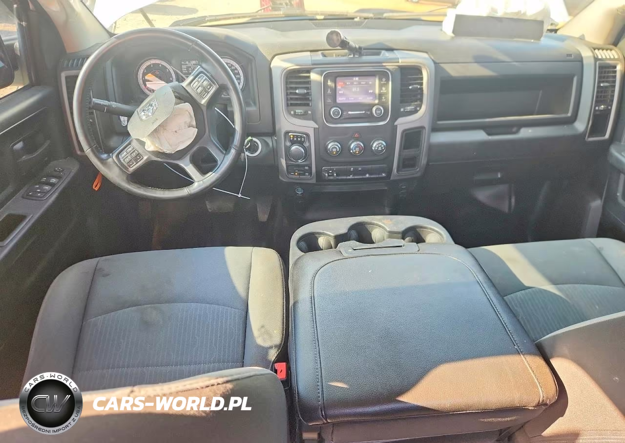 2022 Ram 1500 Classic Tradesman VIN:3C6RR7KG7NG188400 - 8