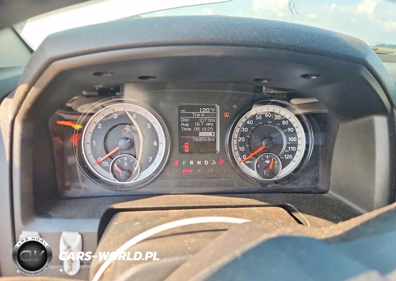 2022 Ram 1500 Classic Tradesman VIN:3C6RR7KG7NG188400 - 9