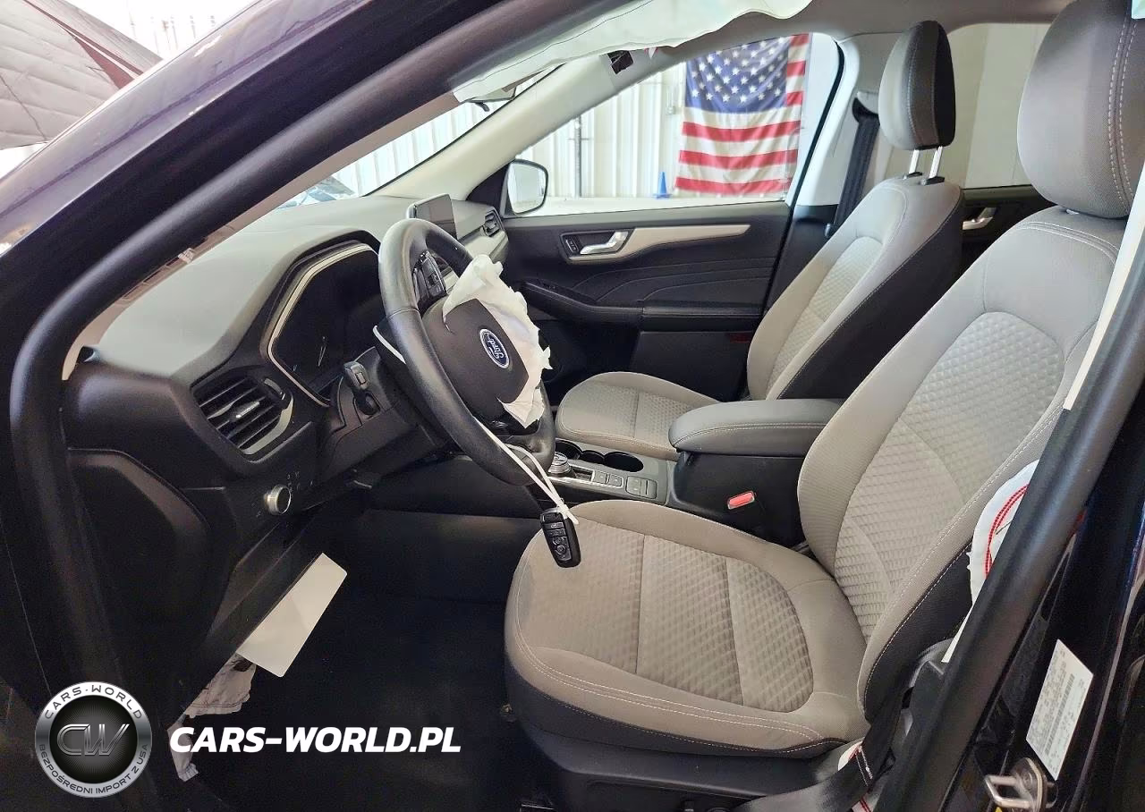 2021 Ford Escape Se VIN:1FMCU9G60MUA27192 - 7