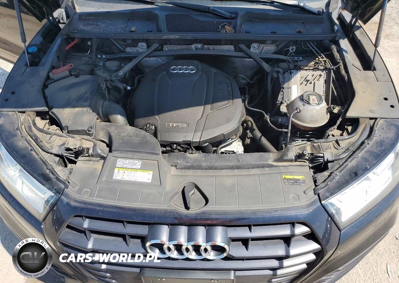 2020 Audi Q5 Titanium Premium Plus VIN:WA1ENAFY6L2097850 - 12