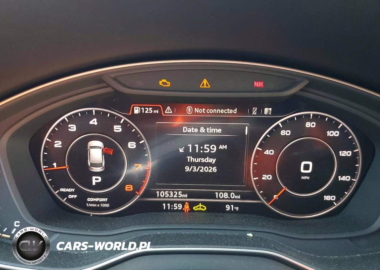 2020 Audi Q5 Titanium Premium Plus VIN:WA1ENAFY6L2097850 - 9