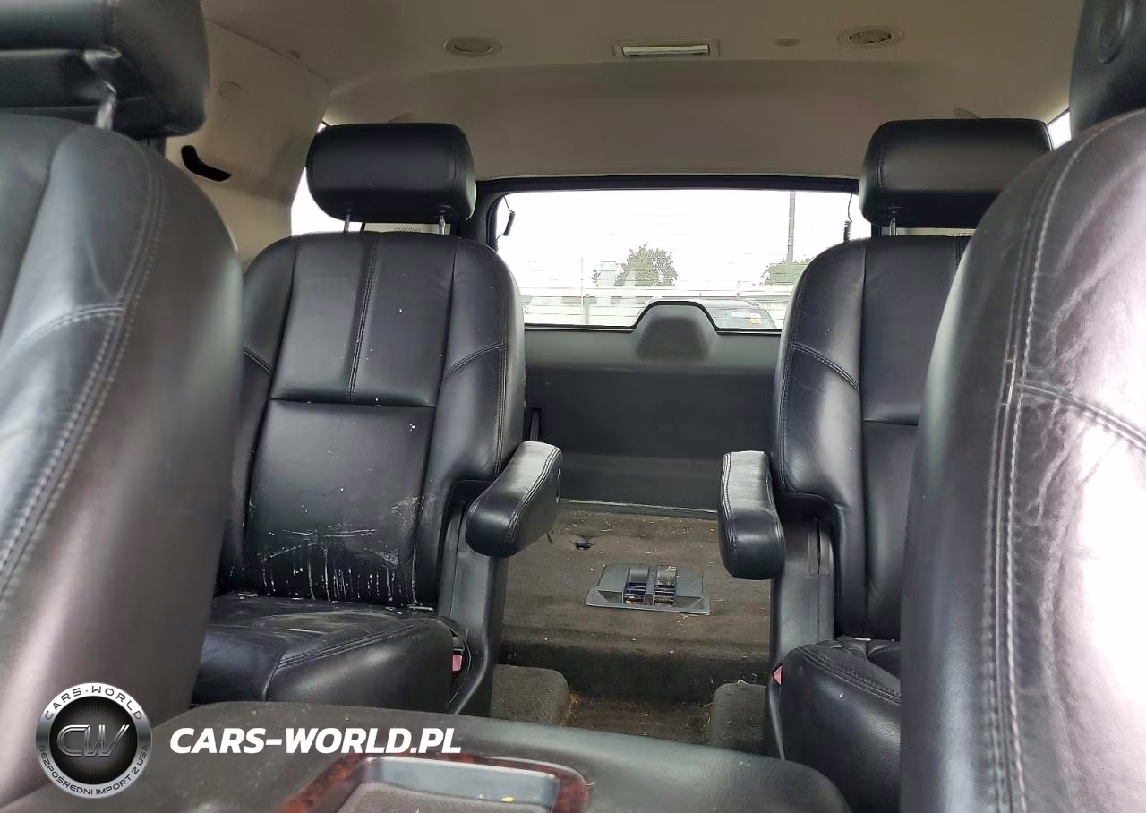 2007 GMC Yukon Denali VIN:1GKFK63877J139723 - 10