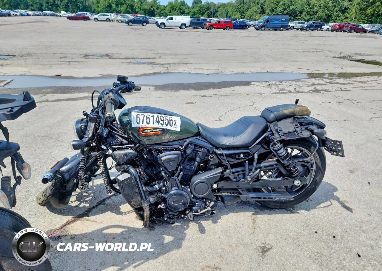 2025 Harley-Davidson Rh975 S VIN:MLY1ZF111SS311140 - 3
