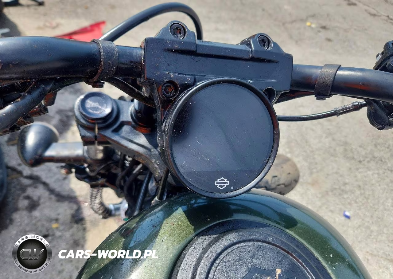 2025 Harley-Davidson Rh975 S VIN:MLY1ZF111SS311140 - 7