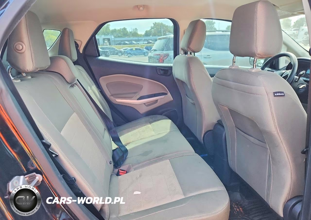 2018 Ford Ecosport S VIN:MAJ6P1SL2JC242121 - 10