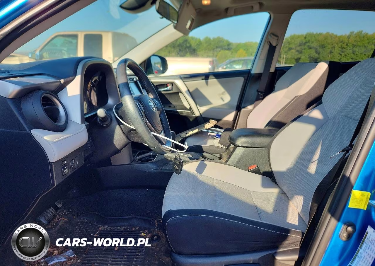 2017 Toyota Rav4 Xle VIN:2T3WFREV8HW402938 - 7