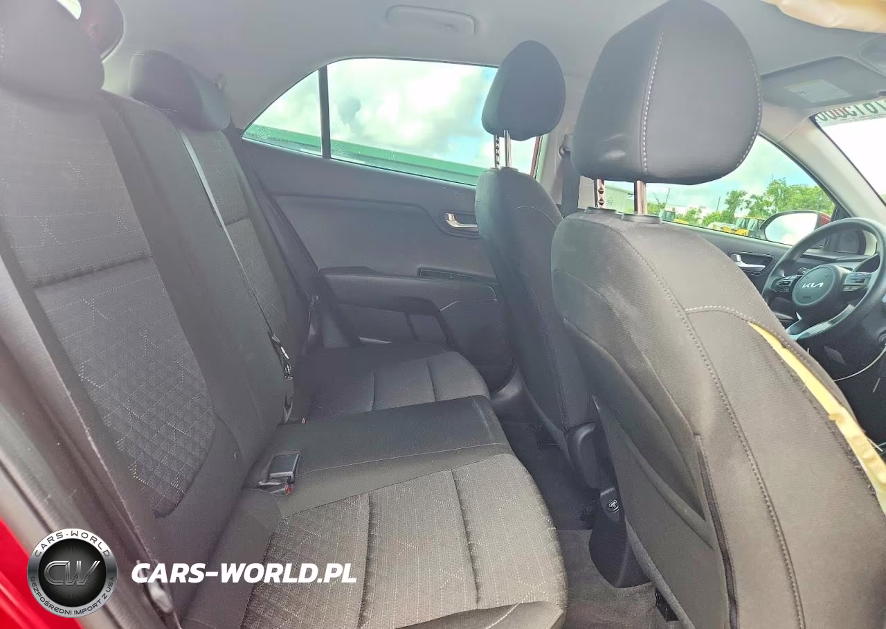 2023 Kia Rio S VIN:3KPA25AD3PE511748 - 10