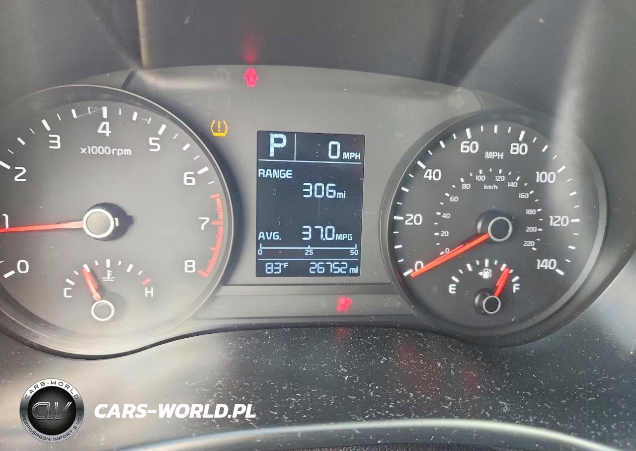 2023 Kia Rio S VIN:3KPA25AD3PE511748 - 9