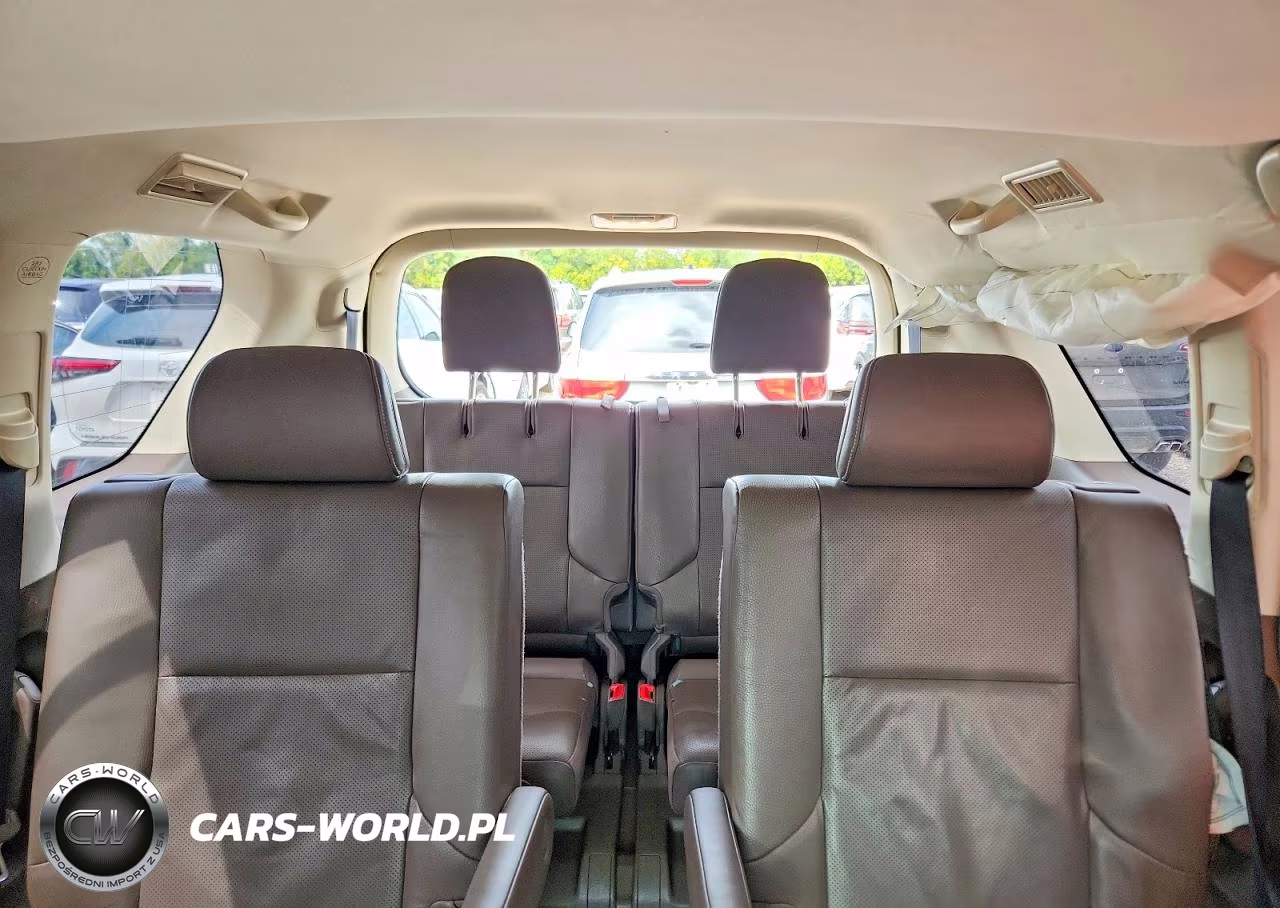 2017 Lexus Gx 460 VIN:JTJBM7FXXH5150736 - 10