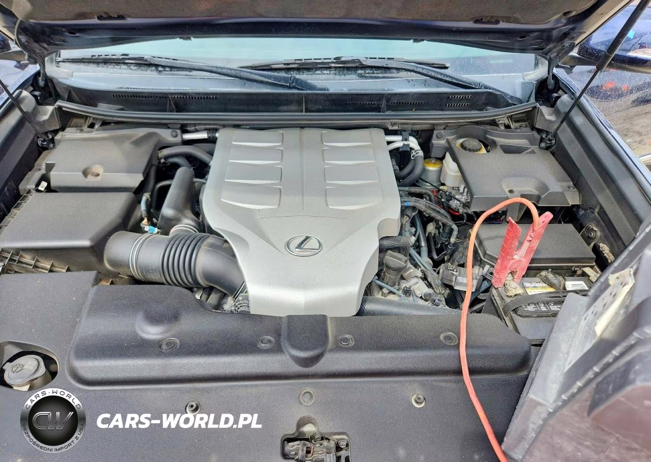 2017 Lexus Gx 460 VIN:JTJBM7FXXH5150736 - 12