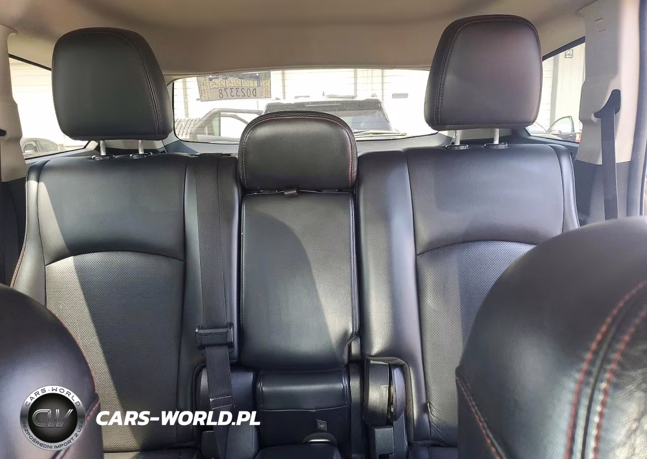 2014 Dodge Journey R-T VIN:3C4PDCEG1ET235799 - 10