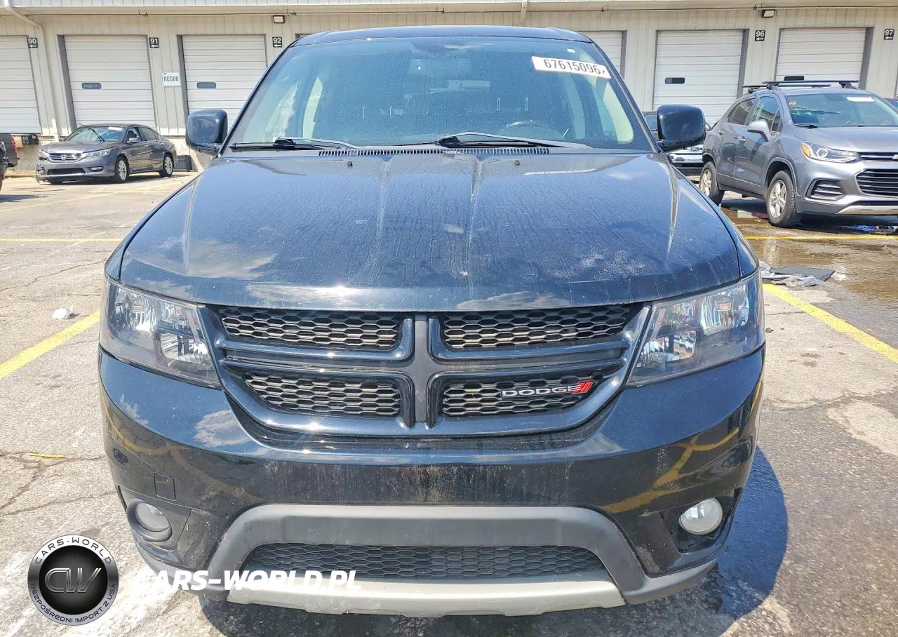 2014 Dodge Journey R-T VIN:3C4PDCEG1ET235799 - 5