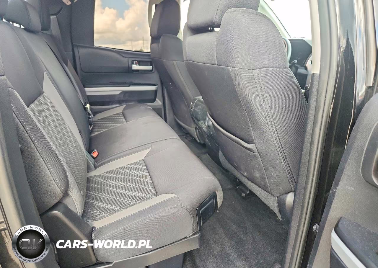 2019 Toyota Tundra Sr5 VIN:5TFUM5F18KX081536 - 10