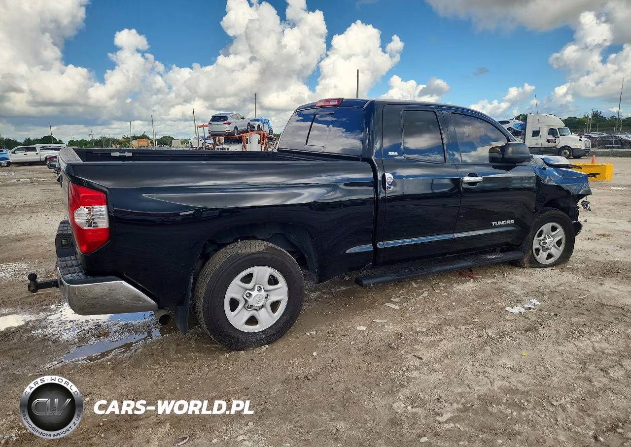 2019 Toyota Tundra Sr5 VIN:5TFUM5F18KX081536 - 3