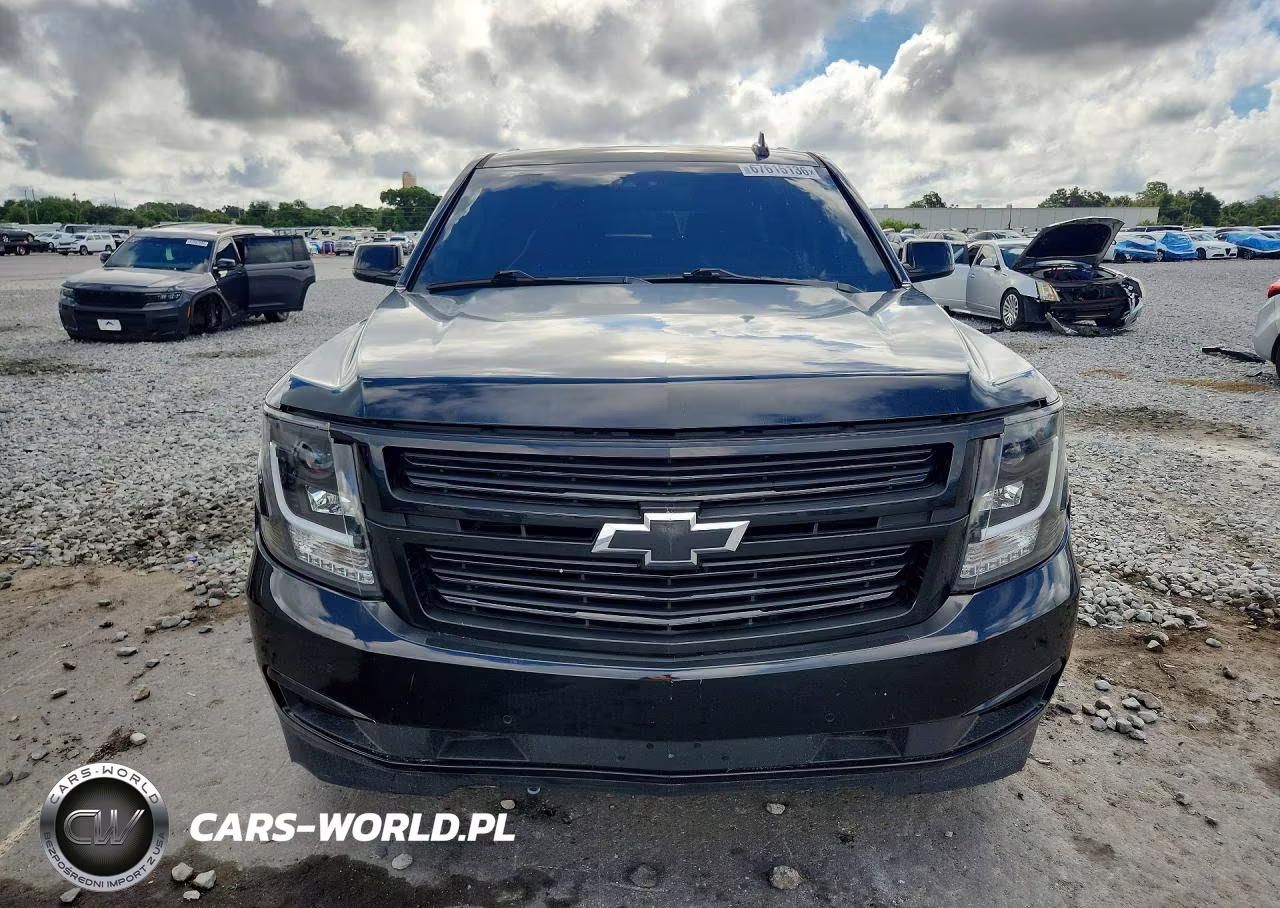 2019 Chevrolet Suburban K1500 Premier VIN:1GNSKJKC1KR259263 - 5