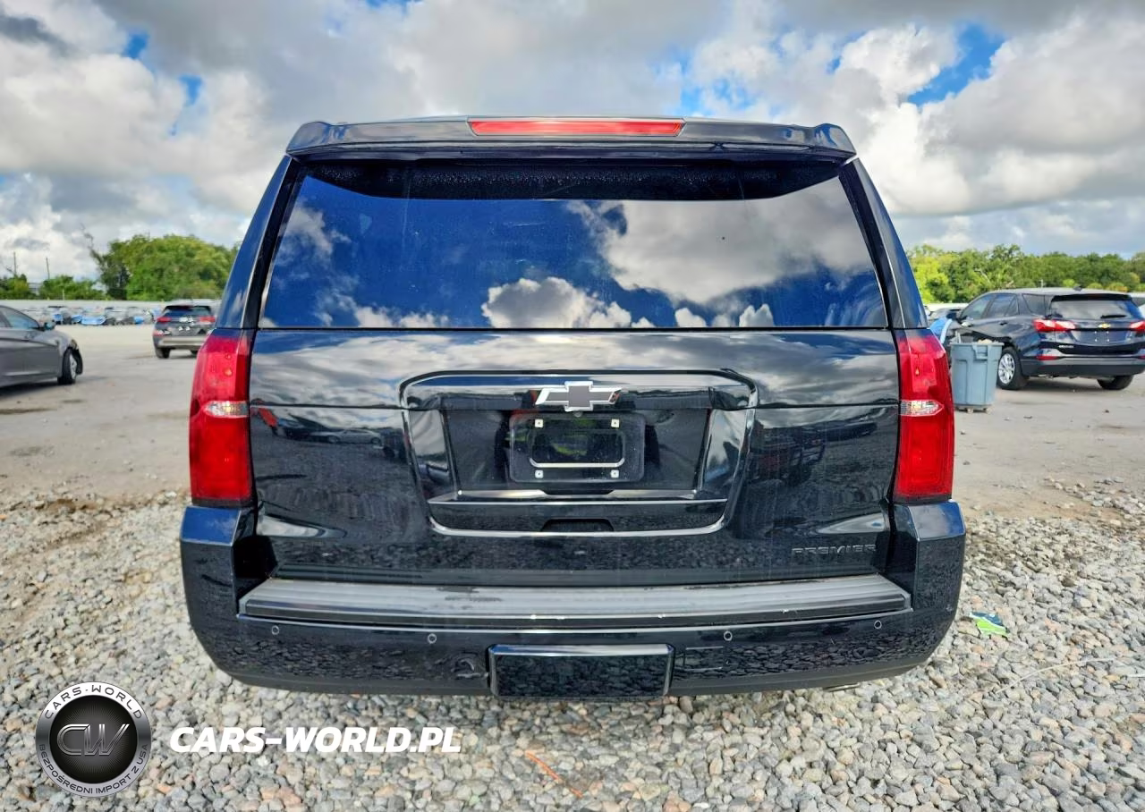 2019 Chevrolet Suburban K1500 Premier VIN:1GNSKJKC1KR259263 - 6