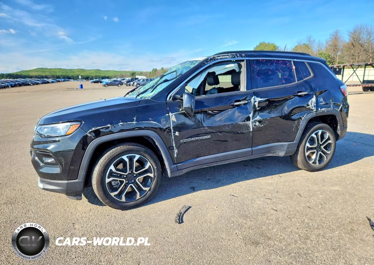 2024 Jeep Compass Limited