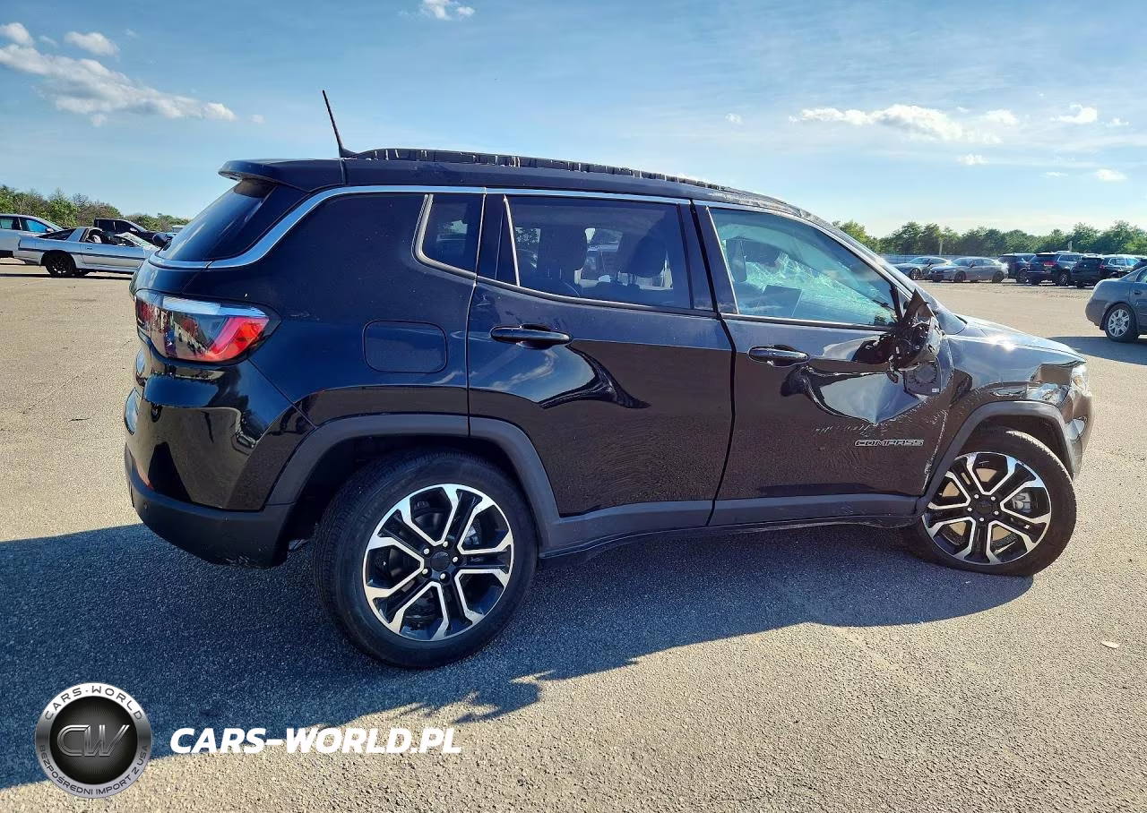 2024 Jeep Compass Limited VIN:3C4NJDCNXRT101757 - 3