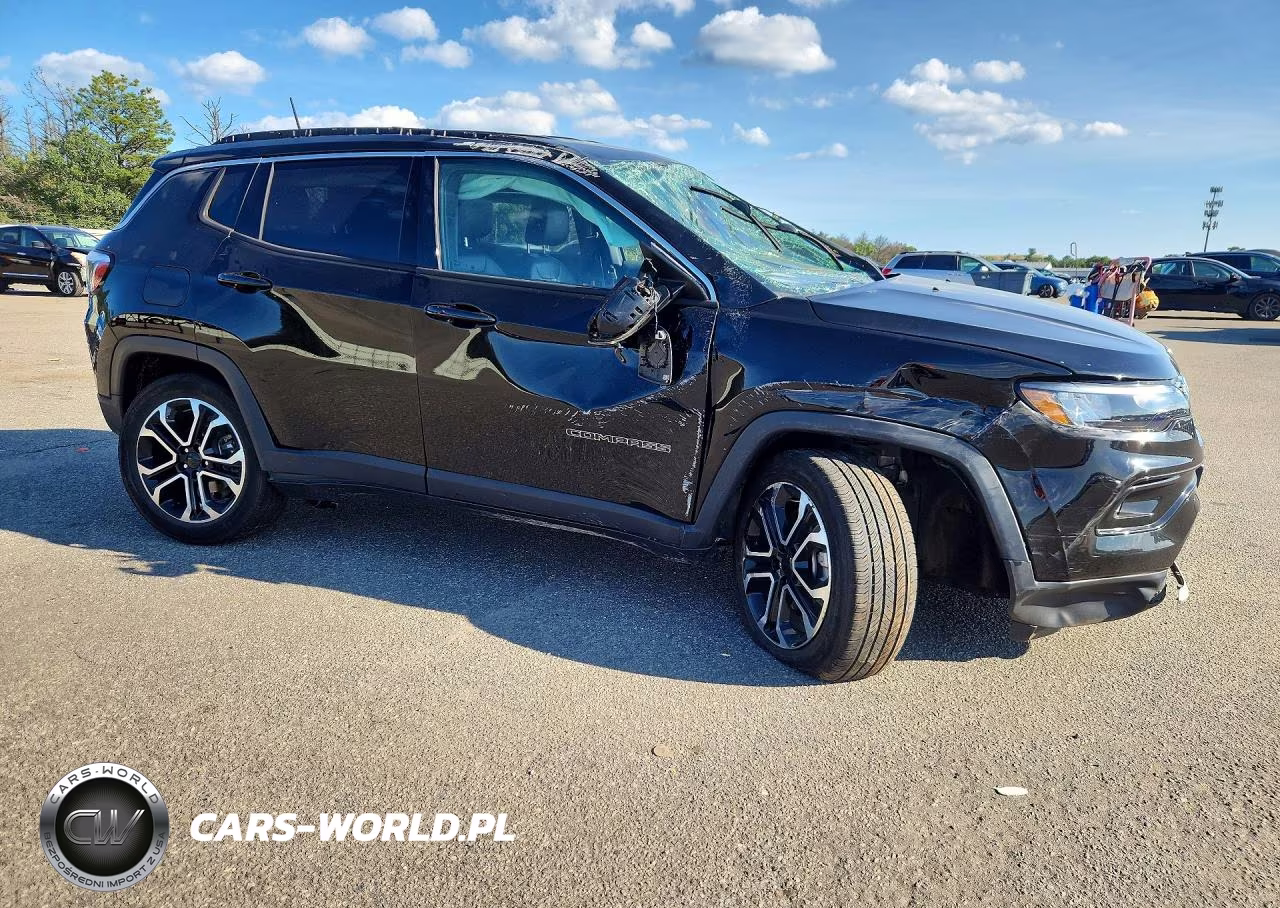 2024 Jeep Compass Limited VIN:3C4NJDCNXRT101757 - 4