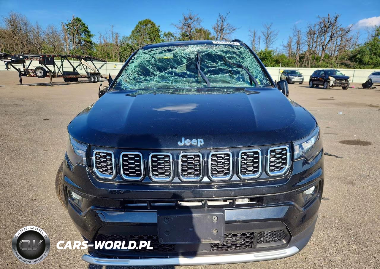 2024 Jeep Compass Limited VIN:3C4NJDCNXRT101757 - 5