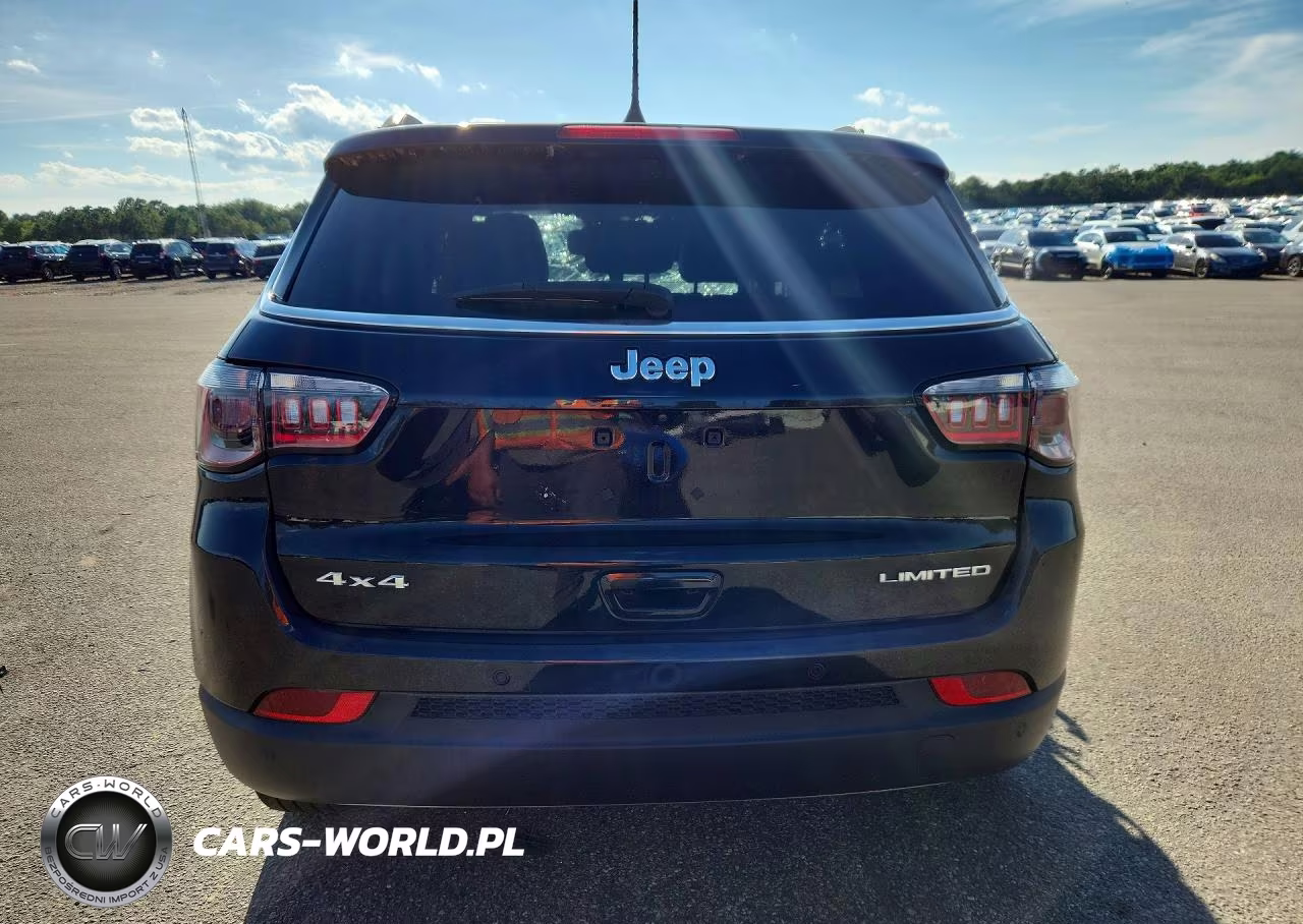 2024 Jeep Compass Limited VIN:3C4NJDCNXRT101757 - 6