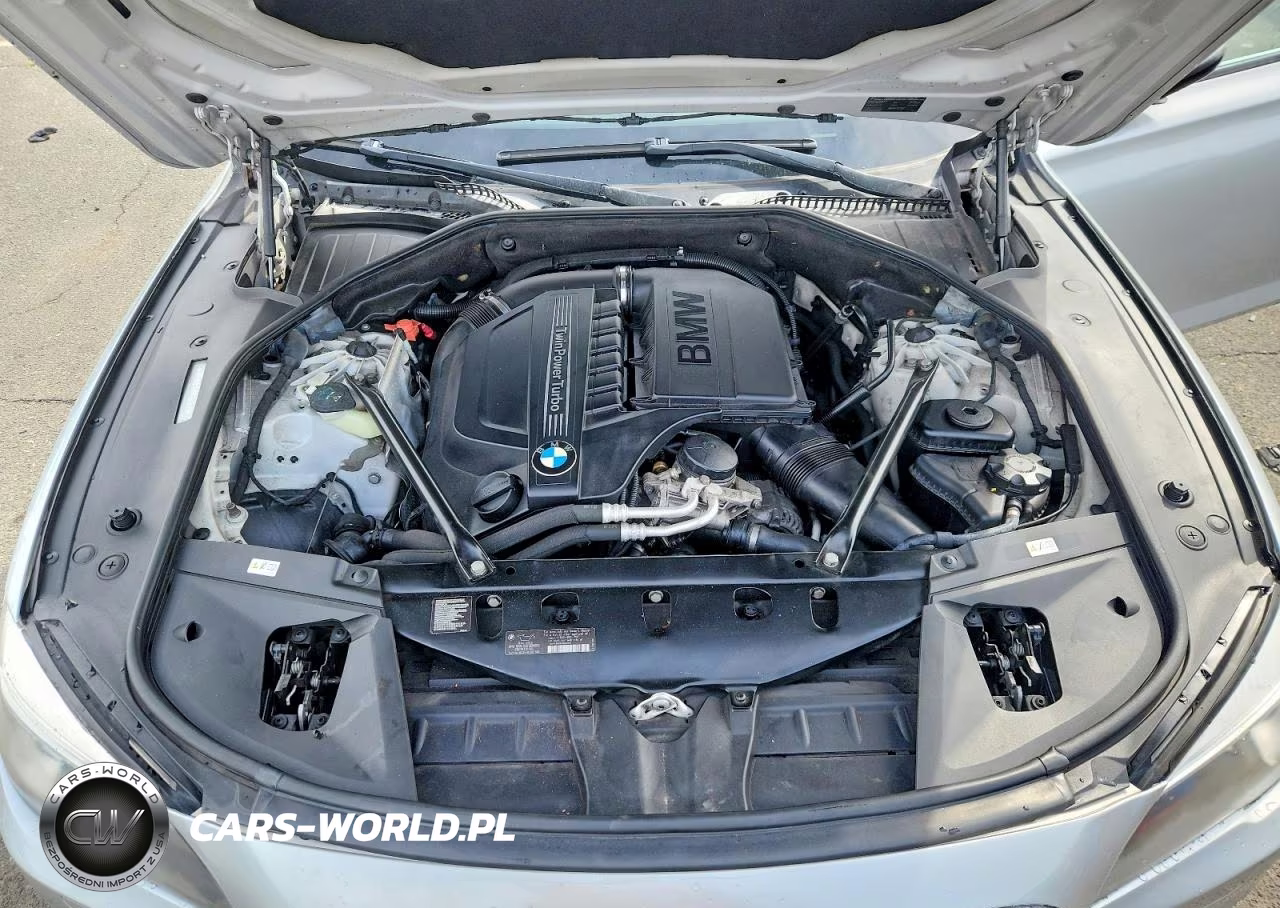 2013 BMW 740 Lxi VIN:WBAYF4C50DD127746 - 11