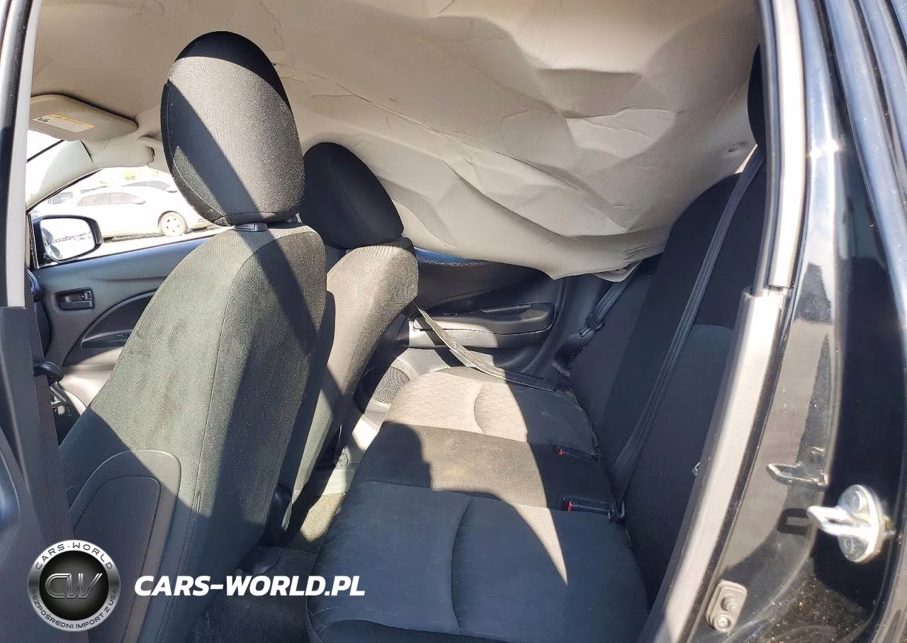 2024 Mitsubishi Mirage Es VIN:ML32AUHJ2RH030080 - 10