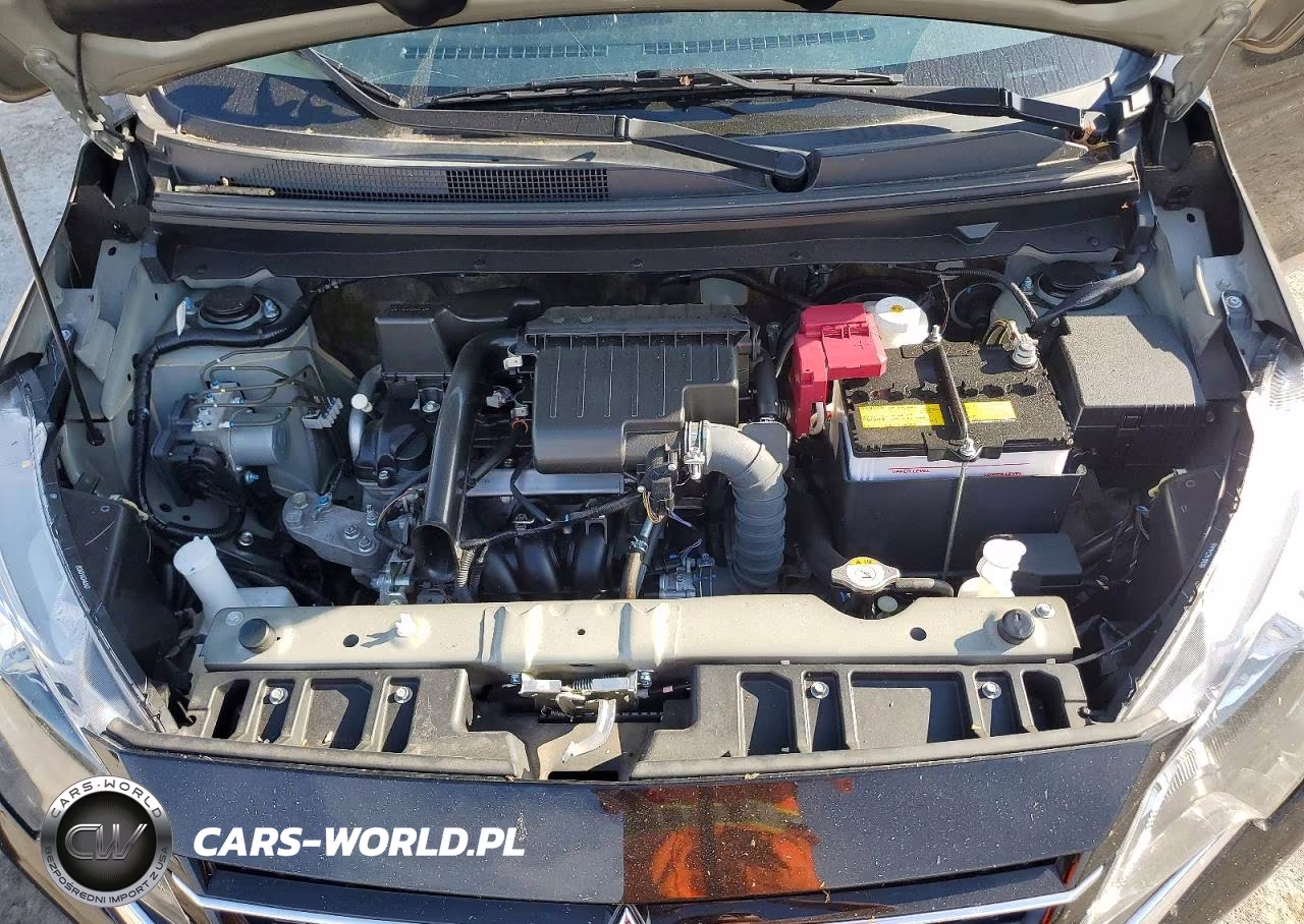 2024 Mitsubishi Mirage Es VIN:ML32AUHJ2RH030080 - 11