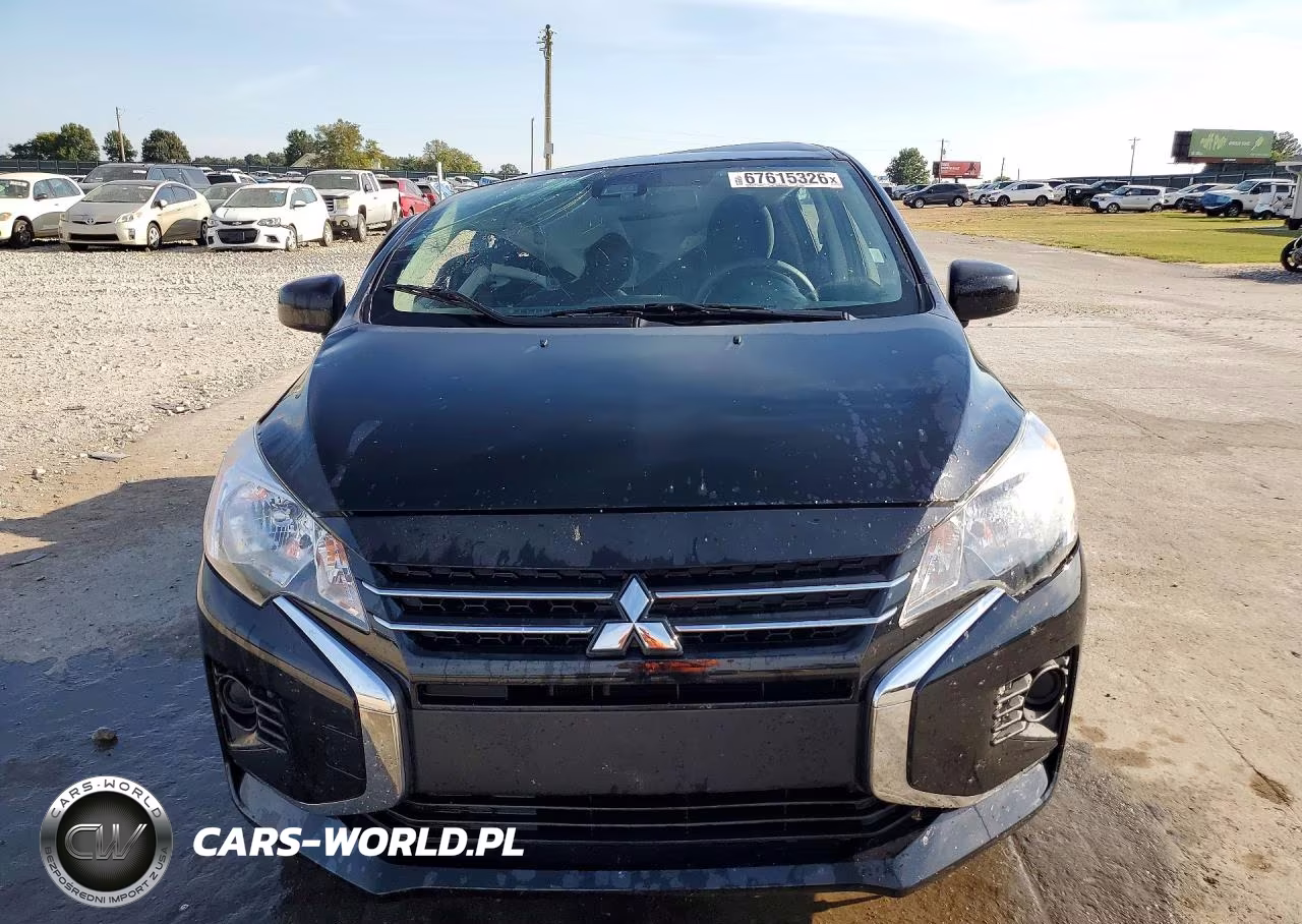 2024 Mitsubishi Mirage Es VIN:ML32AUHJ2RH030080 - 5
