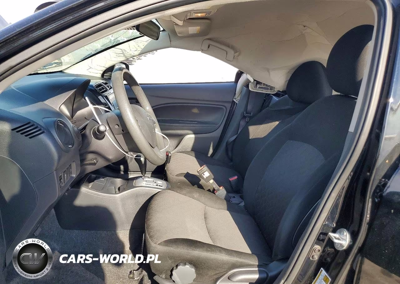 2024 Mitsubishi Mirage Es VIN:ML32AUHJ2RH030080 - 7