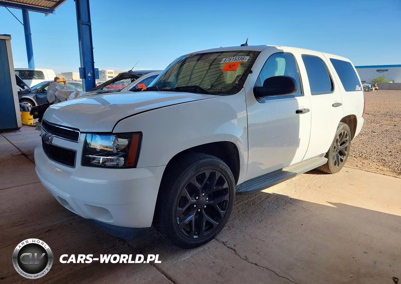 2009 Chevrolet Tahoe