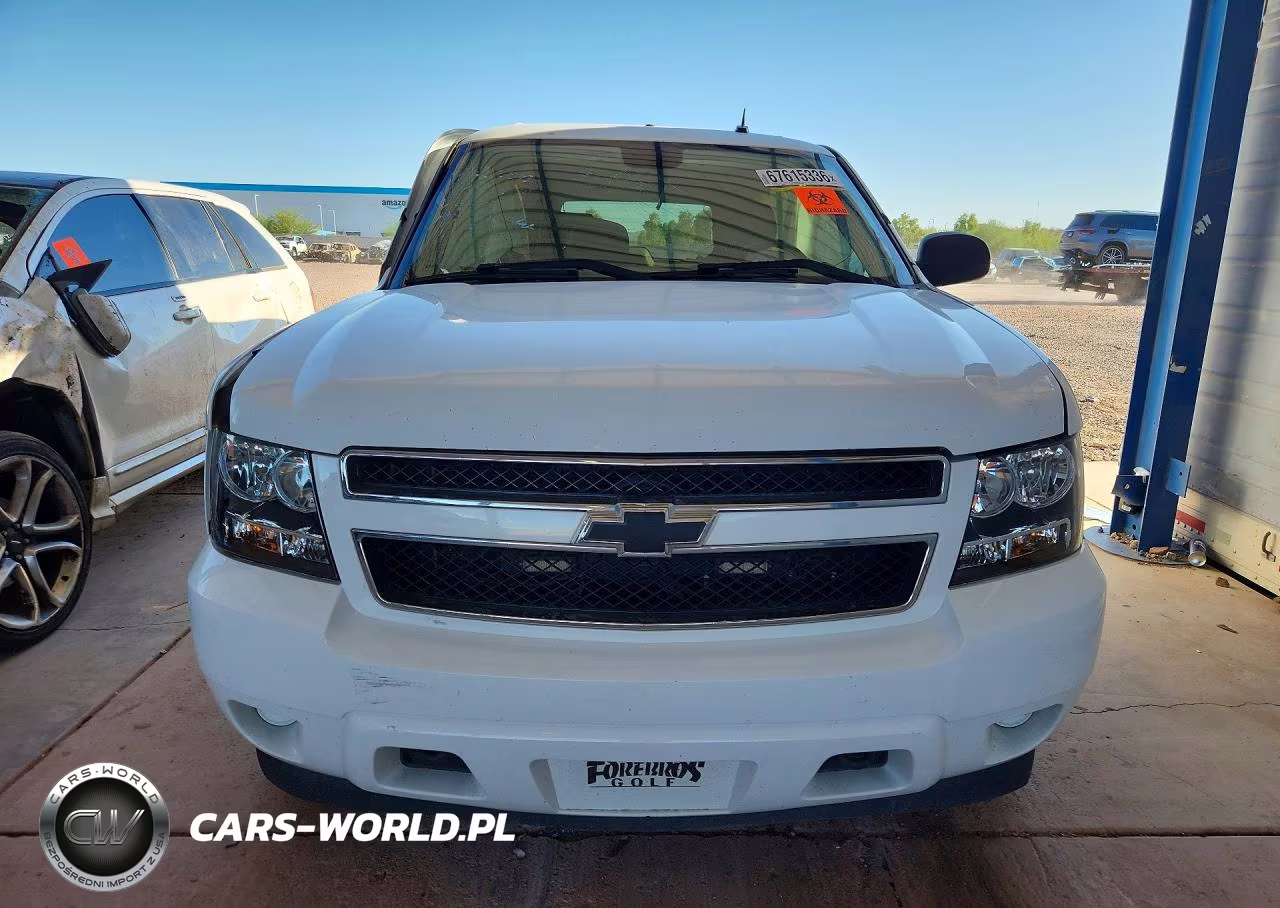 2009 Chevrolet Tahoe VIN:1GNEC03019R172370 - 5