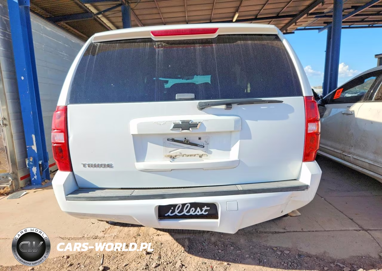 2009 Chevrolet Tahoe VIN:1GNEC03019R172370 - 6