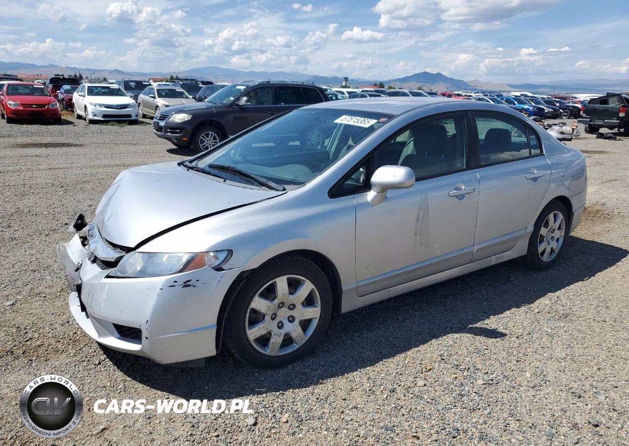 2009 Honda Civic Lx