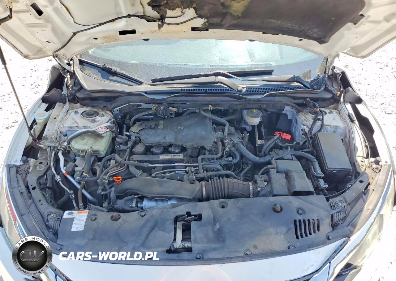 2018 Honda Civic Exl VIN:19XFC1F71JE004112 - 11