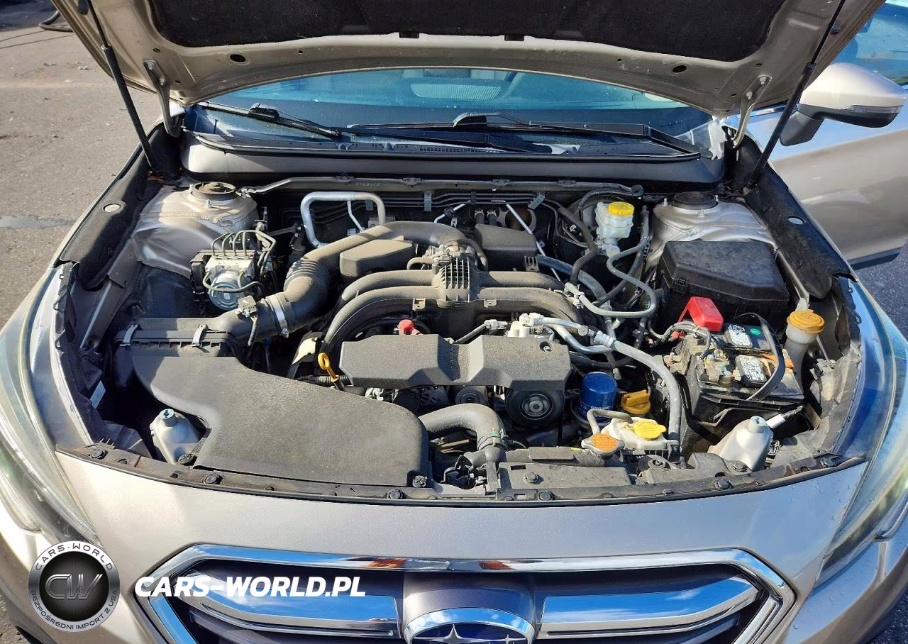 2018 Subaru Outback 2.5I Limited VIN:4S4BSANC5J3390343 - 12