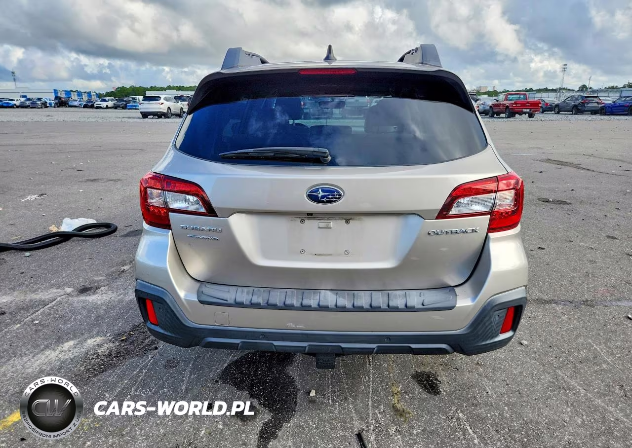 2018 Subaru Outback 2.5I Limited VIN:4S4BSANC5J3390343 - 6