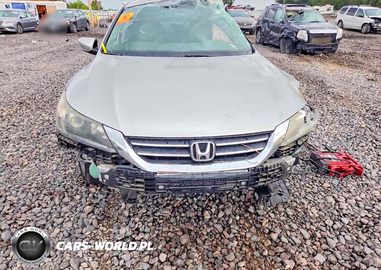 2014 Honda Accord Lx VIN:1HGCR2F30EA295555 - 11
