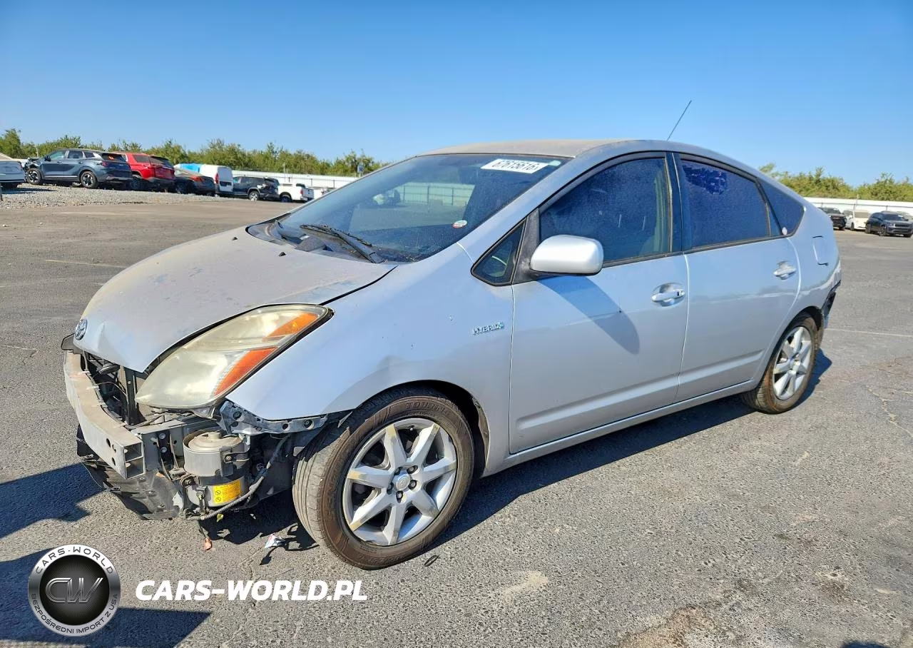 2007 Toyota Prius Touring