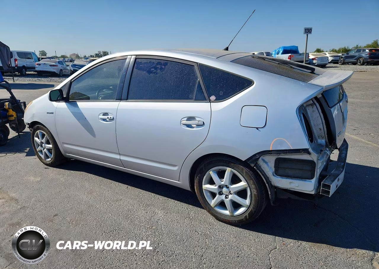 2007 Toyota Prius Touring VIN:JTDKB20U377659497 - 2